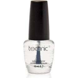 Technic Cosmetics Nail Varnish szybkoschnący lakier do paznokci odcień Clear 12 ml