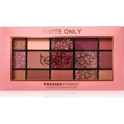 Technic Cosmetics Invite Only paleta cieni do powiek 22.5 g