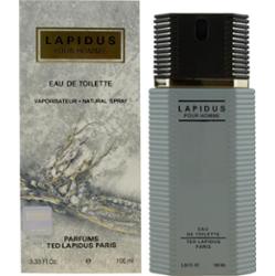 Ted Lapidus Lapidus Pour Homme woda toaletowa dla mężczyzn 100 ml