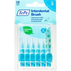 TePe Interdental Brush Original szczoteczka międzyzębowa 0,6 mm 6 szt.