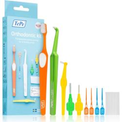 TePe Orthodontic Kit zestaw do czyszczenia aparatów ortodontycznych