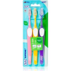 TePe Supreme 3-pack szczoteczki do zębów 3 szt.