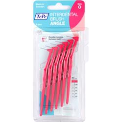 TePe Angle Size 0 szczoteczki międzyzębowe 0,4 mm 6 szt.