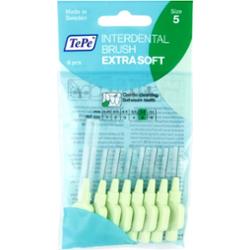 TePe Extra Soft szczoteczki międzyzębowe 0,8 mm 8 szt.