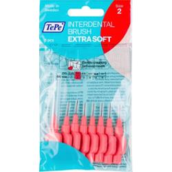 TePe Extra Soft szczoteczki międzyzębowe 0,5 mm 8 szt.