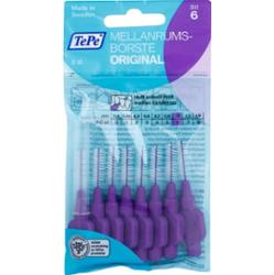 TePe Original szczoteczki międzyzębowe 1,1 mm 8 szt.