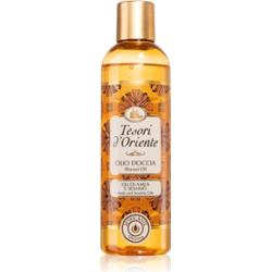Tesori d'Oriente Amla & Sesame Oils olejek pod prysznic unisex 250 ml
