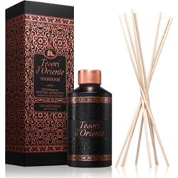 Tesori d'Oriente Hammam dyfuzor zapachowy z napełnieniem 200 ml