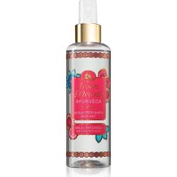 Tesori d'Oriente Ayurveda mgiełka do ciała dla kobiet 200 ml