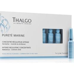 Thalgo Pureté Marine Intense Regulating Concentrate koncentrat do skóry tłustej i mieszanej 7x1.2 ml
