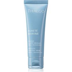 Thalgo Pureté Marine Absolute Purifying Mask maska głęboko oczyszczająca do skóry tłustej i mieszanej 40 ml