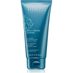 Thalgo Cold Cream Marine 24H Hydrating Body Milk nawilżające mleczko do ciała do skóry suchej 200 ml