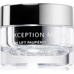 Thalgo Exception Marine Eyelid Lifting Cream krem intensywnie liftingujący pod oczy 15 ml