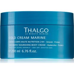 Thalgo Cold Cream Marine 24H Deeply Nourishing Body Cream odżywczy krem do ciała 200 ml
