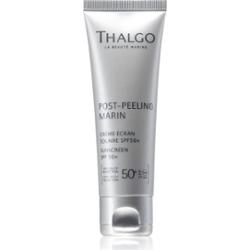 Thalgo Post-Peeling Marin krem do opalania SPF 50+ 50 ml