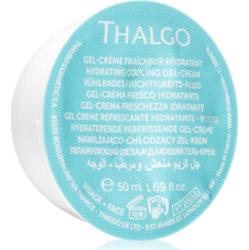 Thalgo Source Marine Hydrating Cooling Gel-Cream nawilżający krem żelowy z efektem chłodzącym napełnienie 50 ml
