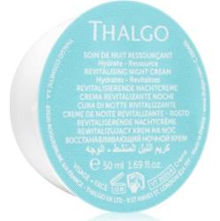 Thalgo Source Marine Revitalising Night Cream rewitalizujący krem na noc napełnienie 50 ml