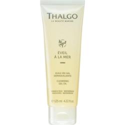 Thalgo Éveil à la Mer Cleansing Gel Oil oczyszczający żel do demakijażu z olejem 125 ml