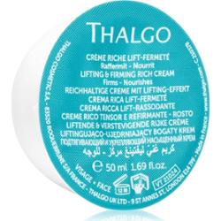 Thalgo Silicium Lifting and Firming Rich Cream bogaty krem z efektem liftingującym napełnienie 50 ml