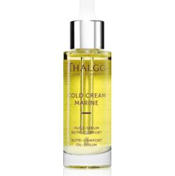Thalgo Cold Cream Marine Nutri-Comfort Oil Serum odżywcze serum olejowe do skóry suchej 30 ml