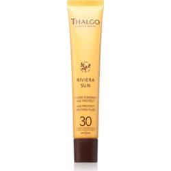 Thalgo Riviera Sun Age Protect Melting Fluid SPF30 fluid przeciwzmarszczkowy służący przedłużeniu opalenizny SPF 30 50 ml