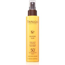 Thalgo Riviera Sun Moisturising Milky Spray SPF50+ mleczko do opalania w sprayu SPF 50+ 150 ml