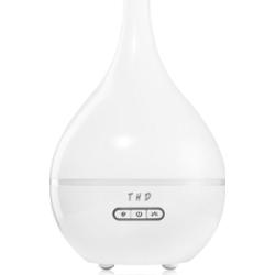 THD Niagara White ultradźwiękowy dyfuzor zapachowy i nawilżacz powietrza 1 szt.