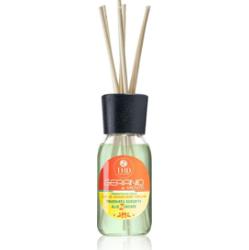 THD Home Fragrances Geranio e Menta dyfuzor zapachowy z napełnieniem 100 ml