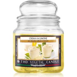 THD Italian Luxury Crema Di Limone świeczka zapachowa 400 g