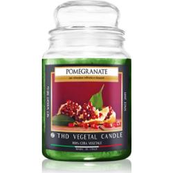 THD Italian Luxury Pomegranate świeczka zapachowa 600 g