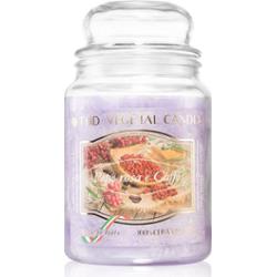 THD Vegetal Pepe Rosa E Caffe świeczka zapachowa 600 g