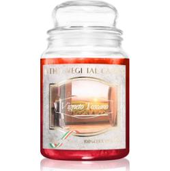 THD Vegetal Vigneto Toscano świeczka zapachowa 600 g
