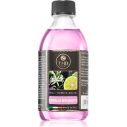 THD Ricarica Sandalo E Bergamotto napełnianie do dyfuzorów 300 ml