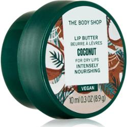 The Body Shop Coconut Lip Butter pielęgnujące masło do ust 10 ml