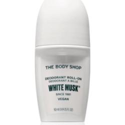The Body Shop White Musk dezodorant roll-on 50 ml