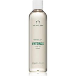 The Body Shop White Musk Shower Gel delikatny żel pod prysznic 400 ml
