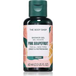 The Body Shop Pink Grapefruit Shower Gel żel pod prysznic 60 ml
