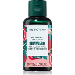 The Body Shop Strawberry Shower Gel żel pod prysznic 60 ml
