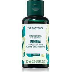 The Body Shop Moringa Shower Gel żel pod prysznic 60 ml