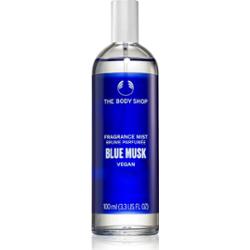 The Body Shop Blue Musk Fragrance Mist spray do ciała unisex 100 ml