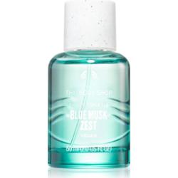 The Body Shop Blue Musk Zest woda toaletowa dla kobiet 60 ml