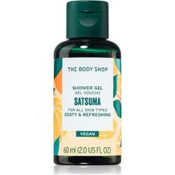 The Body Shop Satsuma Shower Gel żel pod prysznic 60 ml
