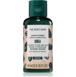 The Body Shop Shea Conditioner odżywka do włosów suchych i łamliwych 60 ml