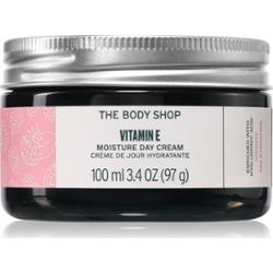 The Body Shop Vitamin E Day Cream krem nawilżający na dzień z witaminą E 100 ml