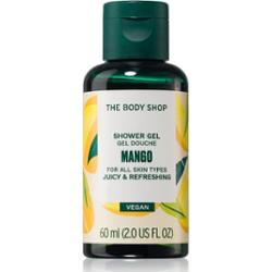 The Body Shop Mango Shower Gel odświeżający żel pod prysznic 60 ml