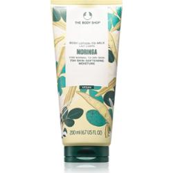 The Body Shop Moringa Body Lotion mleczko do ciała 200 ml