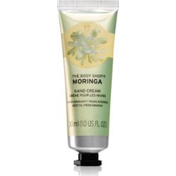 The Body Shop Moringa Hand Cream krem do rąk 30 ml