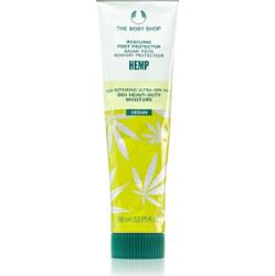 The Body Shop Hemp Foot Protector krem do nóg unisex 100 ml