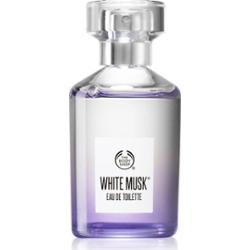 The Body Shop White Musk EDT woda toaletowa dla kobiet 60 ml
