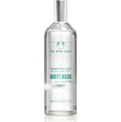 The Body Shop White Musk Body Mist spray do ciała dla kobiet 100 ml